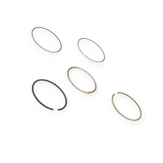 Кільця мопед Дельта 70 (d=47mm +0,25) ТКТ поршневі Мукачево