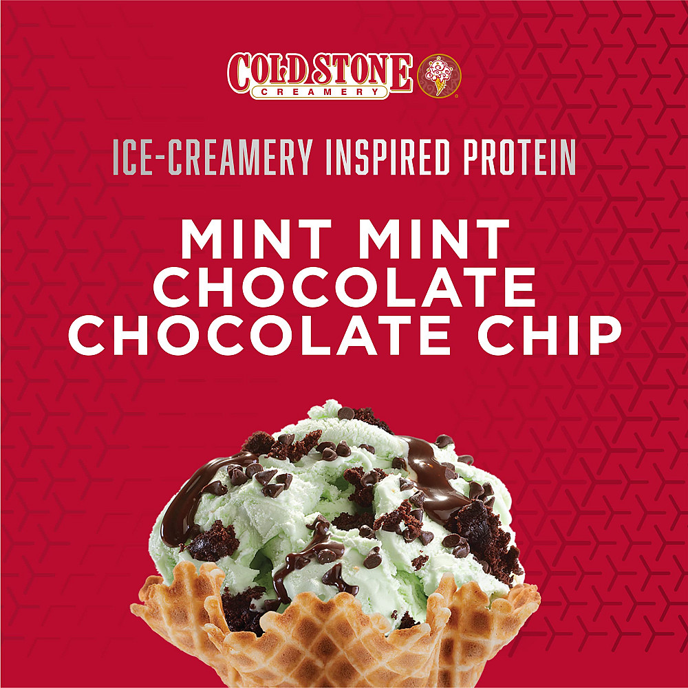Протеин BSN Syntha-6 Cold Stone 1.17 кг Mint Mint Chocolate Chocolate Chip Луцк - изображение 3