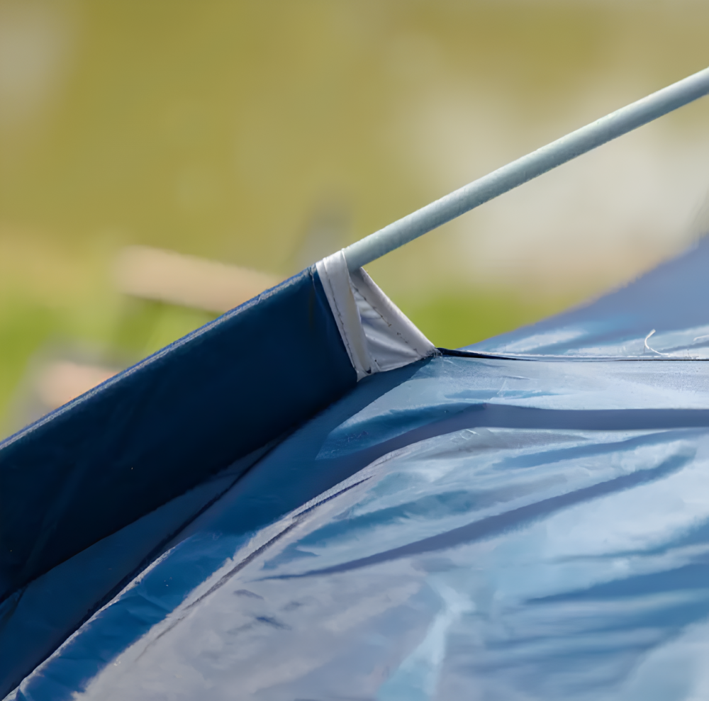 Туристичний намет 190×190×140 см — комфортний простір для 2-3 осіб, ідеальний для активного відпочинку та приго Львів - фото 8