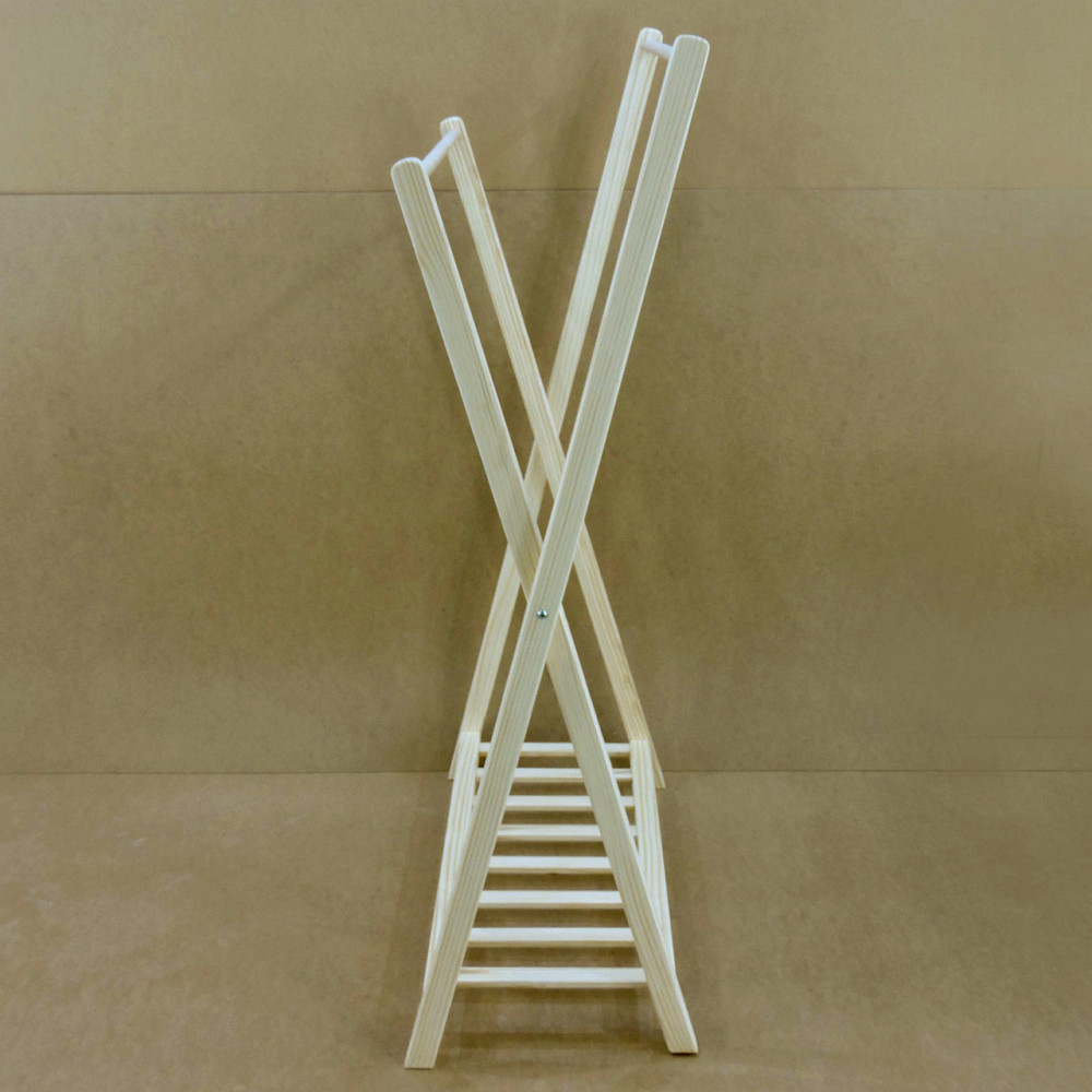 Стійка вішалка для одягу "Велінград" бланже Миколаїв - фото 4