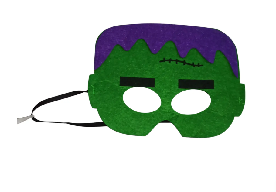 Маска дитяча Франкенштейн one size різнобарвний Київ - фото 2