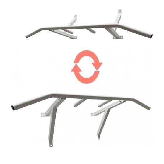 Турнік настінний Wide Pro білий NE-TR-16W Вінниця