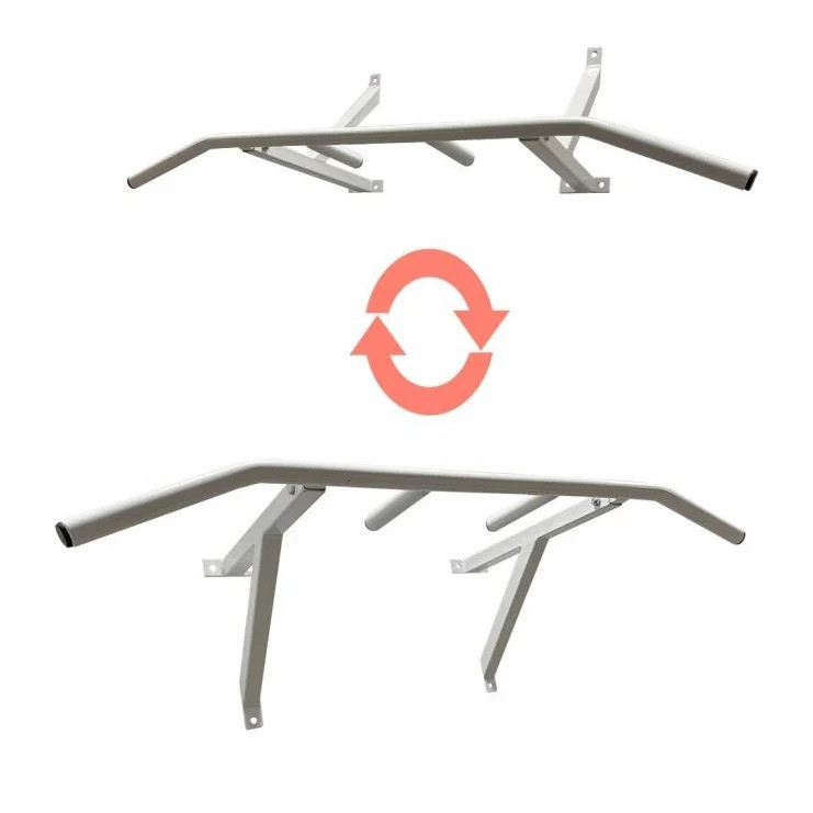 Турнік настінний Wide Pro білий NE-TR-16W Вінниця - фото 2