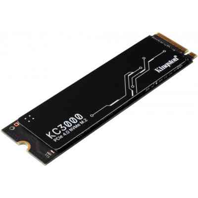 Накопичувач SSD M.2 2280 4TB Kingston (SKC3000D/4096G) Вінниця