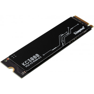 Накопитель SSD M.2 2280 4TB Kingston (SKC3000D/4096G) Винница - изображение 6