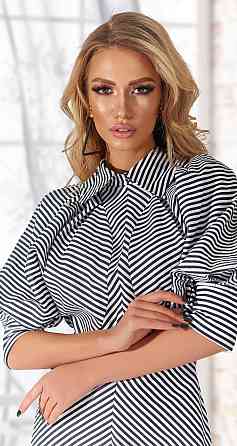 Хлопковое платье в полоску (42) Киев