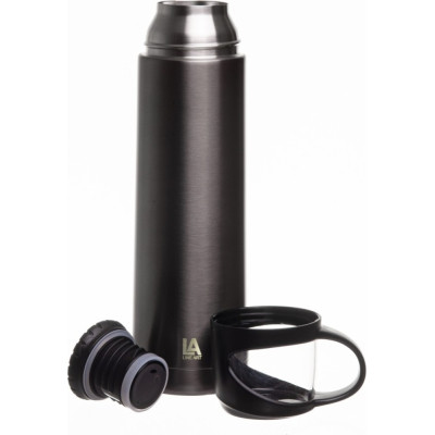 Термос Line Art Borneo 500 мл графітовий (60032122LA-11) Вінниця - фото 2