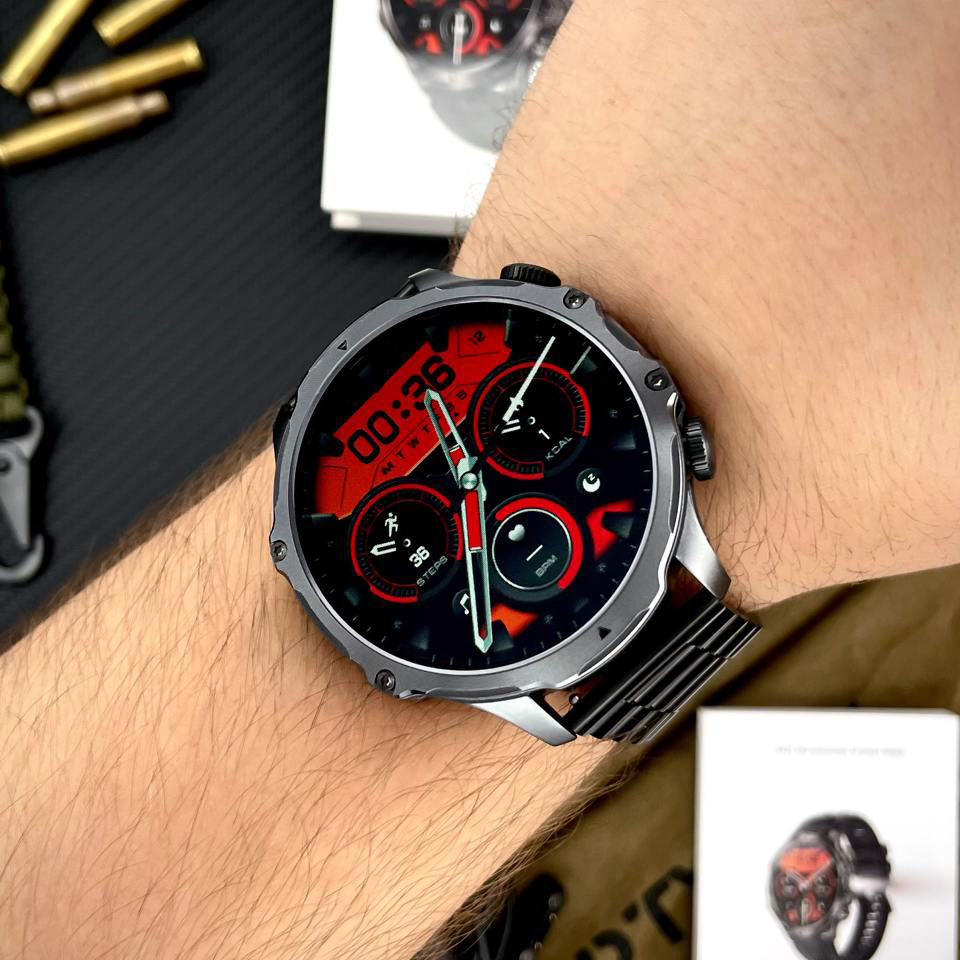 Modfit Tactic Blaze Black Steel Киев - изображение 5