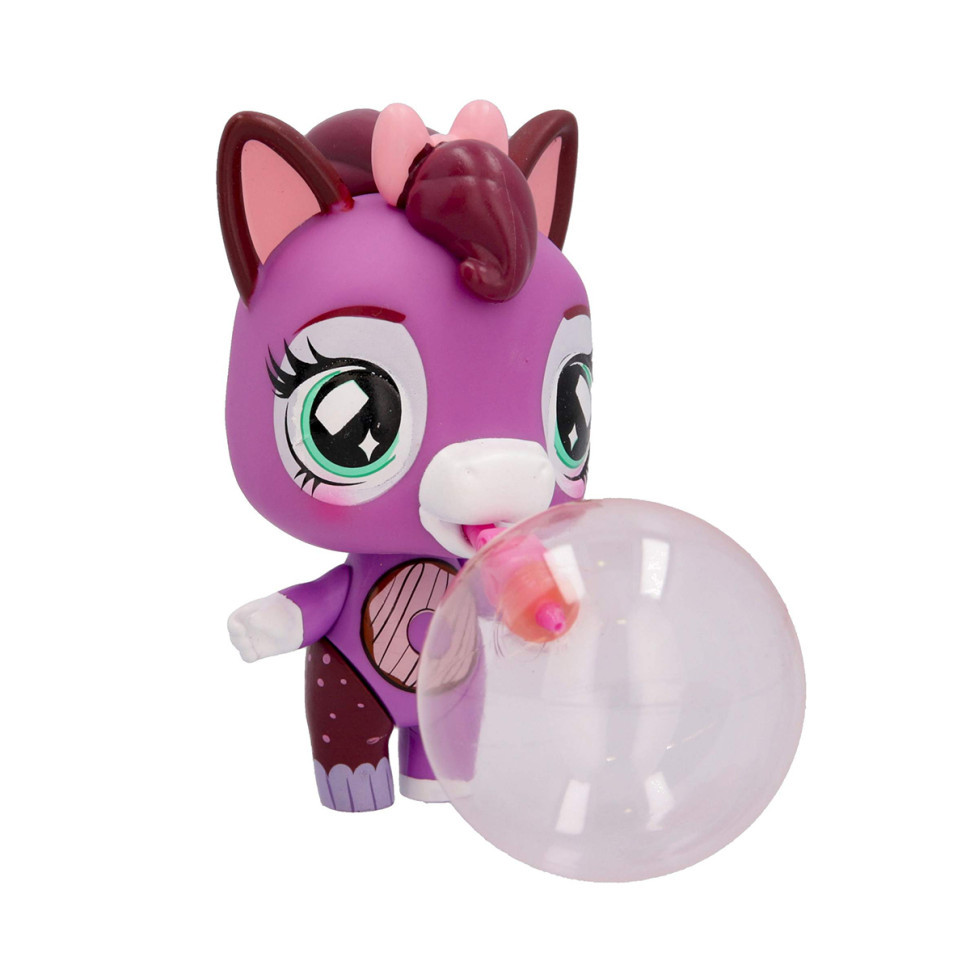 Ігровий набір Конячка Лейсі Bubiloons 85589 фігурка, аксесуари, кульки Вінниця - фото 5