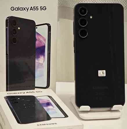 Смартфон Samsung A55 5G 8/256Gb Киев
