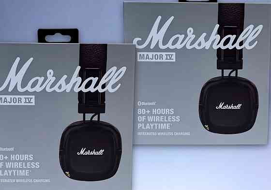 ПРЕМІУМ НАВУШНИКИ, Marshall Major 4, бездротові навушники. Харків