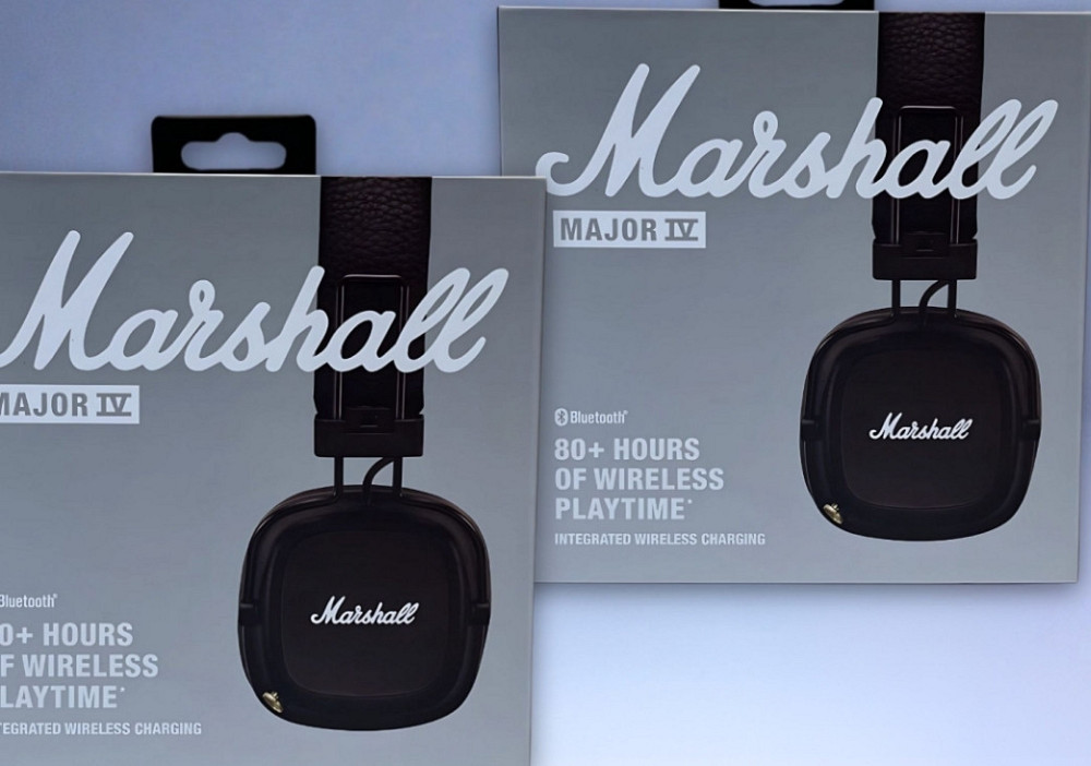 ПРЕМІУМ НАВУШНИКИ, Marshall Major 4, бездротові навушники. Харків - фото 3