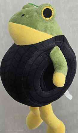 М'які іграшки Italian Brainrot traleleo trala Київ