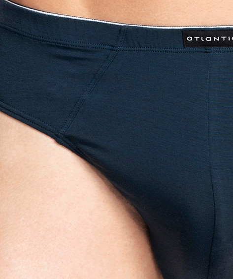 Трусы мужские спорт Atlantic MP-1564 Синий, L Киев - изображение 2