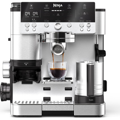 Кавомашина Ninja ES601EU Вінниця - фото 12