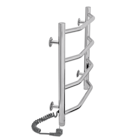 Электрический полотенцесушитель Laris Виктория П4 450Х500 Э Киев - изображение 2