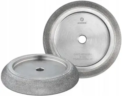 Andre Ściernica Supertwarda Borazonowa Tarcza Szlifierska 203,2X22,23 B126 9/29 (863016) Киев