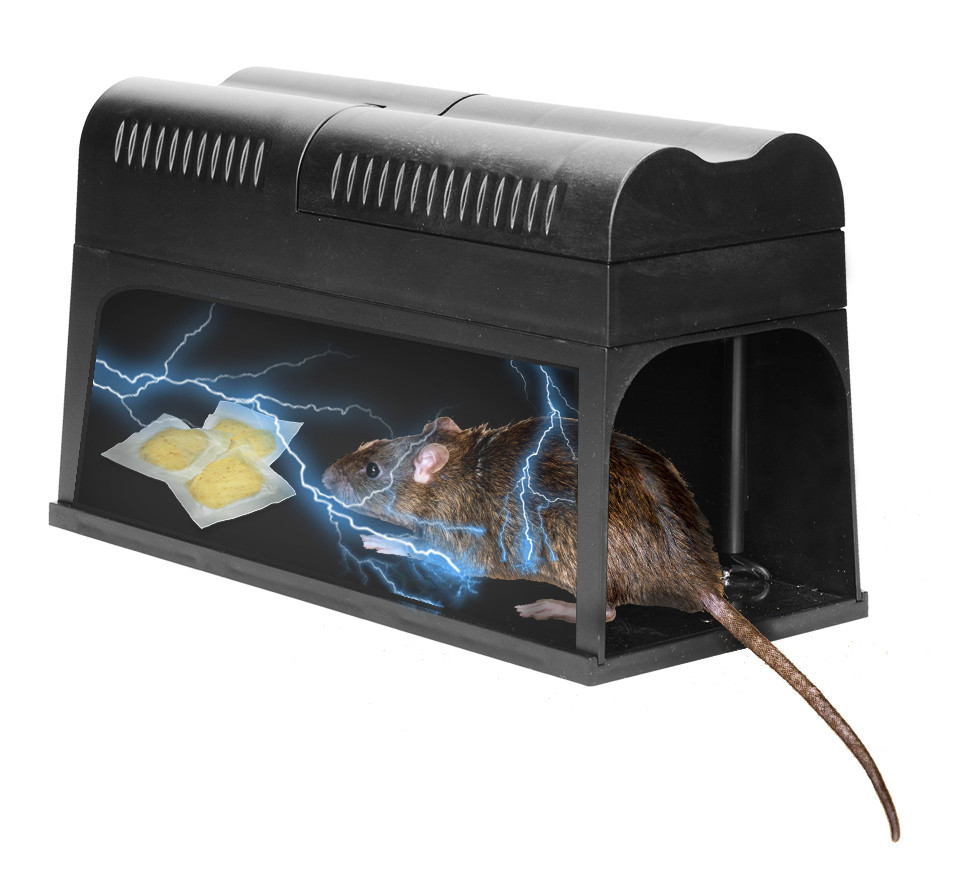 Электронная крысоловка NOPest SX-5045 Київ - фото 6