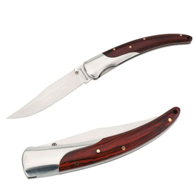 Нож Schwarzwolf Ray коричневий (F1900100SA3) Винница - изображение 3