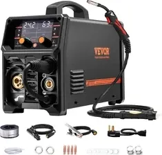 Сварочный апарат spawarka 5 w 1 MIG TIG 250A Spawarka 8,2KVA Pluse synergic Киев