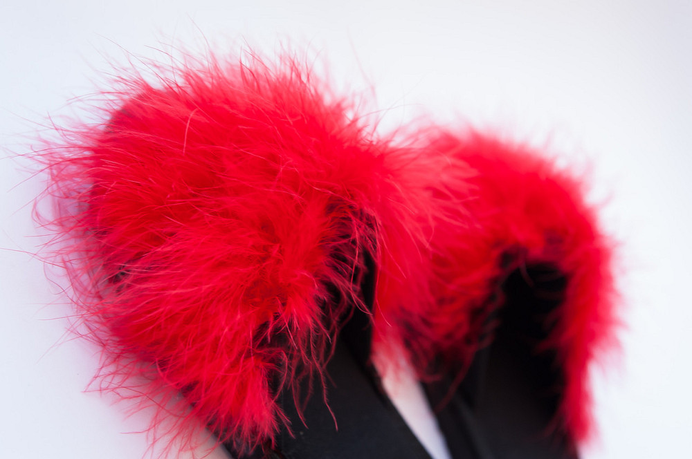 Домашние Тапочки Женские открытые PaGo 