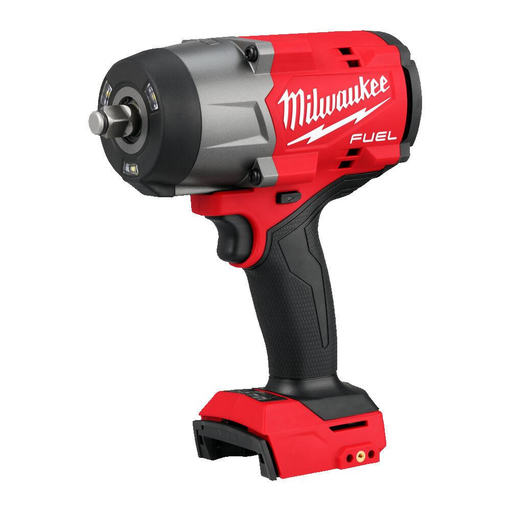 Гайкокрут акумуляторний 1/2" MILWAUKEE, M18 FHIW2F12-0X, 2034Нм, (HD кейс) Одеса - фото 3