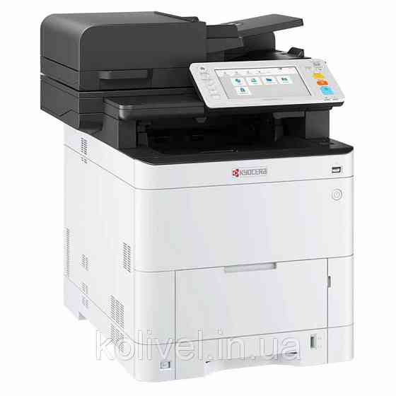 Кольорове лазерне мфу Kyocera ECOSYS MA4000cix, 1102Z43NL0 Київ