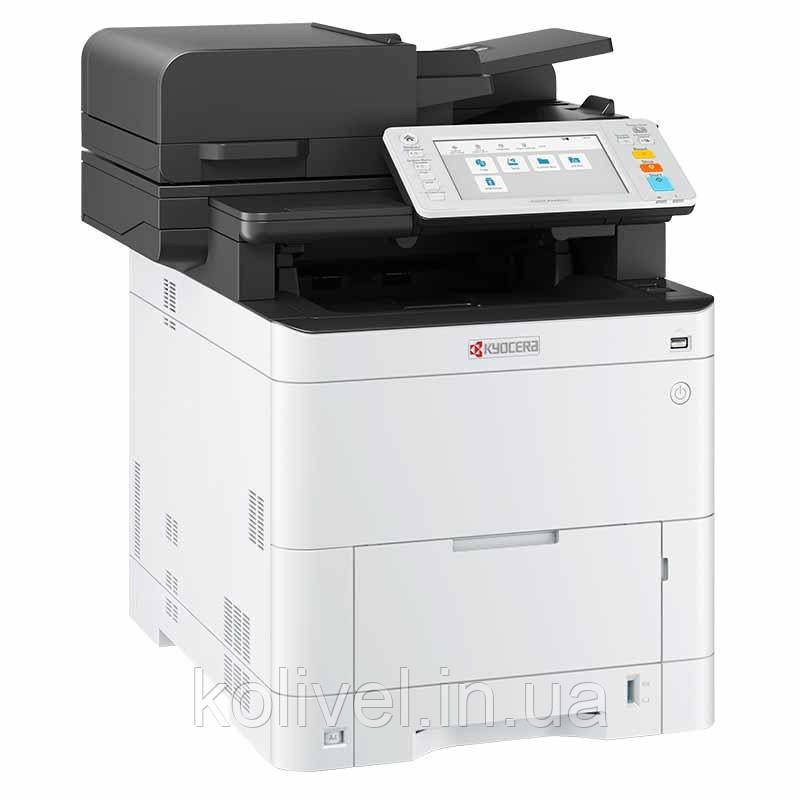 Кольорове лазерне мфу Kyocera ECOSYS MA4000cix, 1102Z43NL0 Київ - фото 1