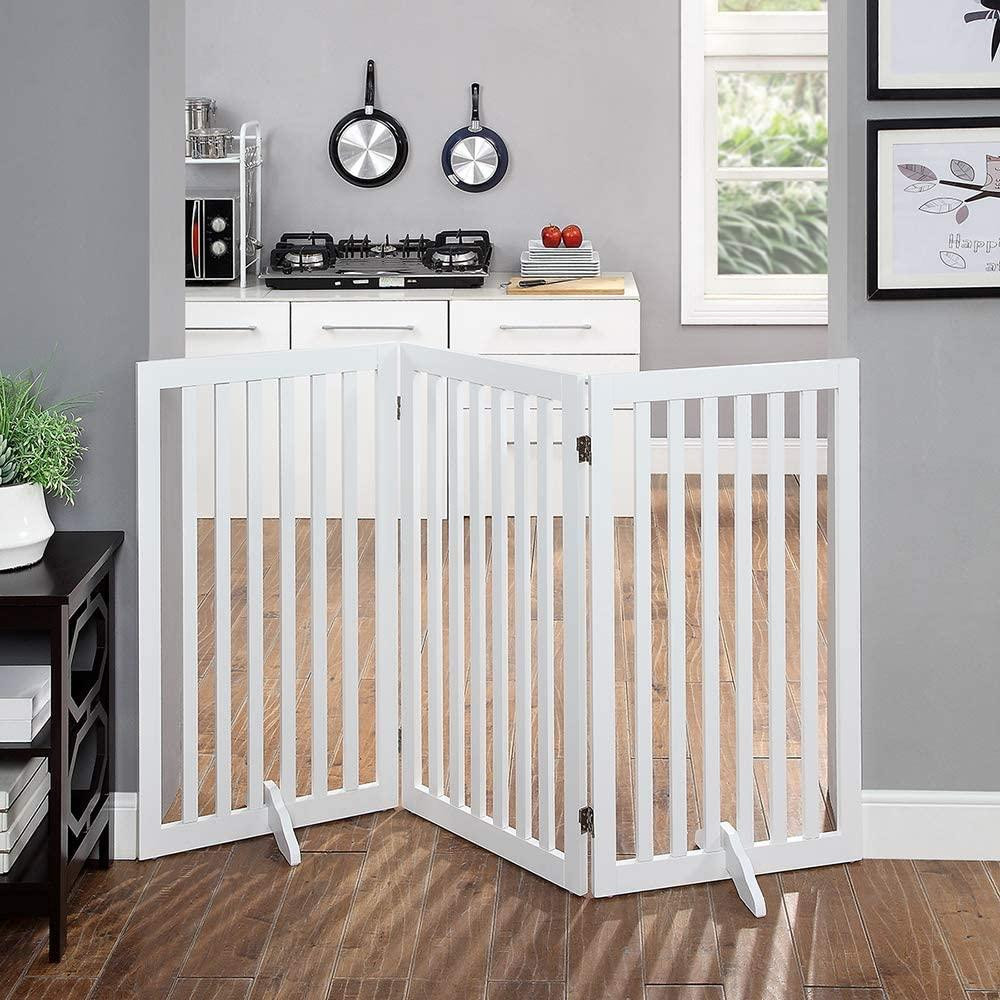 Заборчик ограничитель 