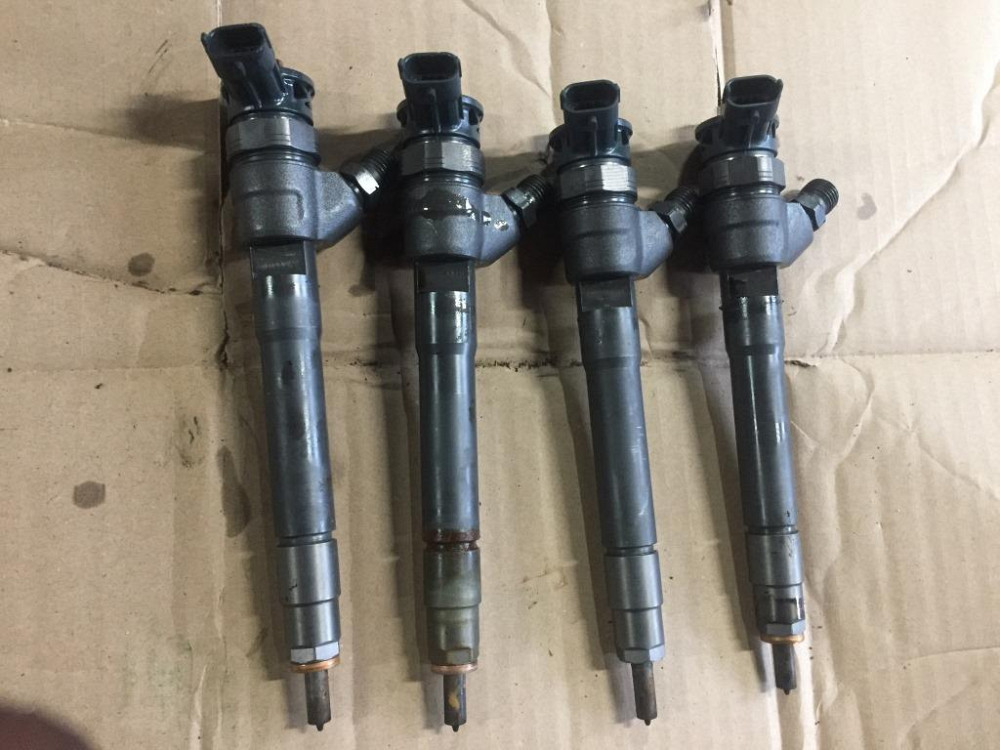 Форсунка Opel Vivaro 1.6 dci 2014-2021 (0445110414) Ковель - изображение 2