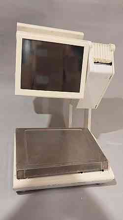 Сенсорні ваги з друком етикетки BIZERBA KH800 (Товар вживаний) Луцьк