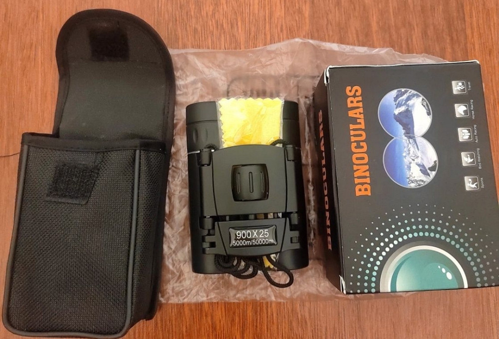 Бинокль складной 40×25 Киев - изображение 6