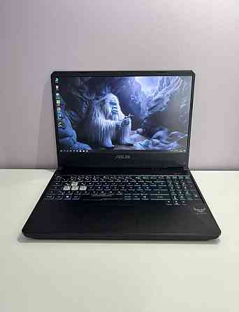 ASUS TUF RTX 2060 6Gb Ryzen 7 3750H RAM 16Gb SSD512GB. Київ