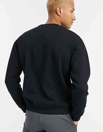 Мужской зимний свитшот Nike LFC M NSW CLUB CREW Fleece Киев