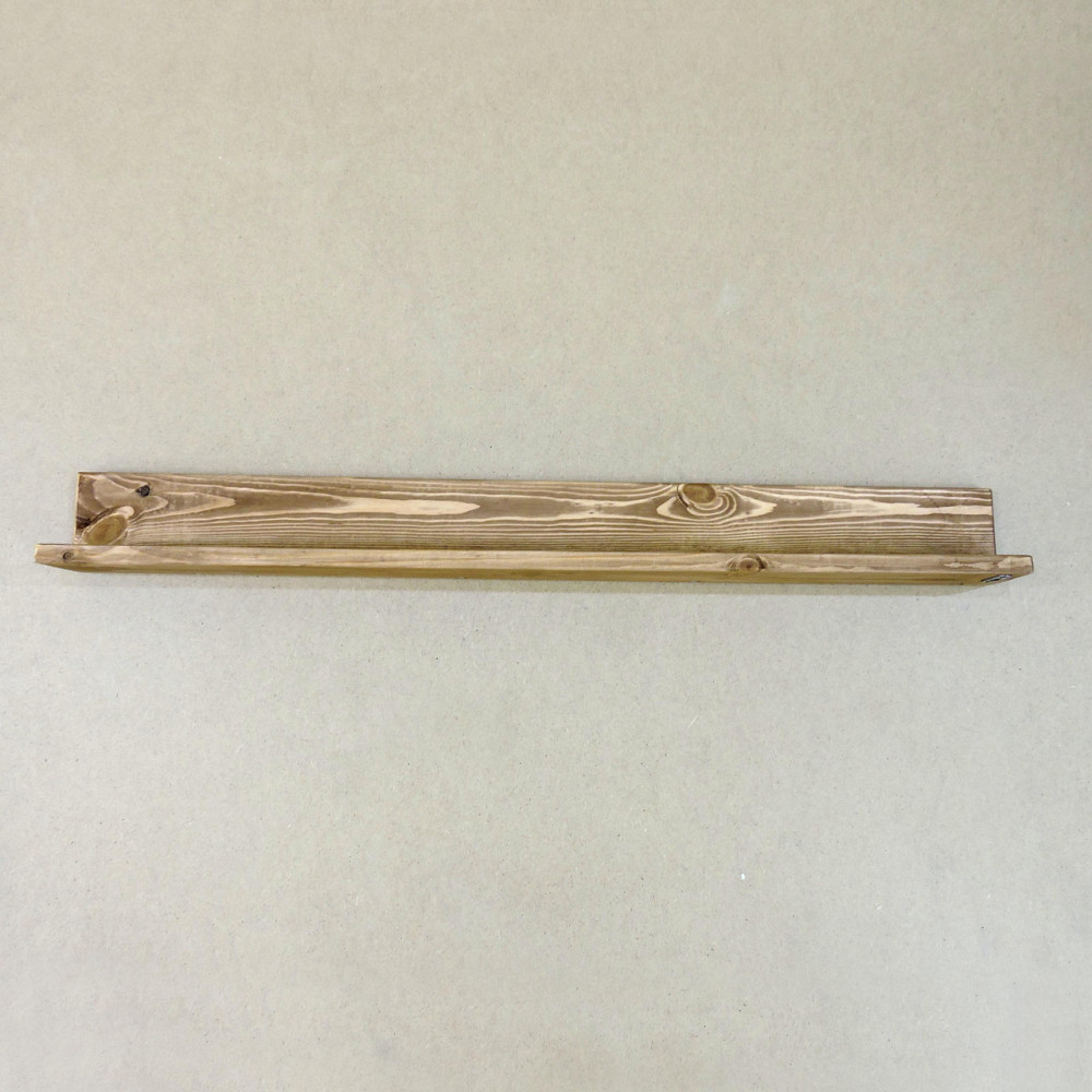 Настінна полиця "Палас 100" мускат Миколаїв - фото 6