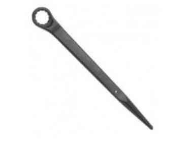 Ключ накидний посилений довгий 17мм Одеса