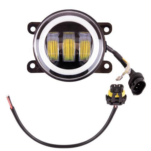 Дополнительные фары 60W 6000K для Renault, HD, NS, MB, SZ Cars и LADA-NIVA 2121 LD-2121L2 2 в 1 Харьков - изображение 5