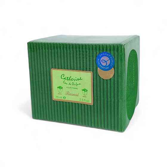 Парфюмерная вода Rasasi Catherine 75 мл — оригинальный восточный аромат для женщин Харьков