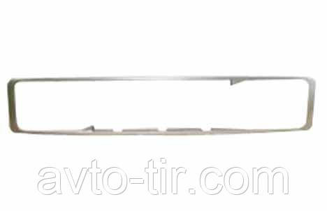 Молдинг решетки радиатора Volvo FH2 Луцк - изображение 1
