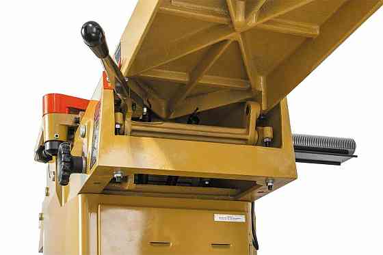 Фугирующий станок POWERMATIC PJ-1285HH : 400В, 3.5(2.2)кВт; вал Helical Ø=96 42 ножи 30х12х15мм Одесса