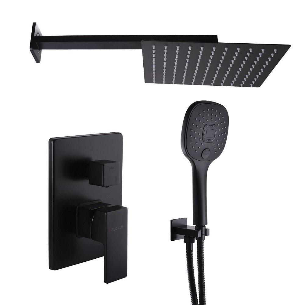 Душова система Globus Lux GLM-205-BB-SMART Тернопіль - фото 4