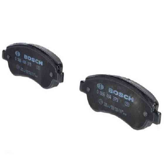 Гальмівні колодки Bosch дискові передні HONDA CR-V 2,0i-VTEC — 2,2i-CTDI 07- 0986494379 Харків