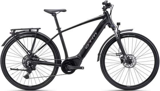 Велосипед Ctm Senze Gx Man Matowy Czarny Szary 29 2025 Киев