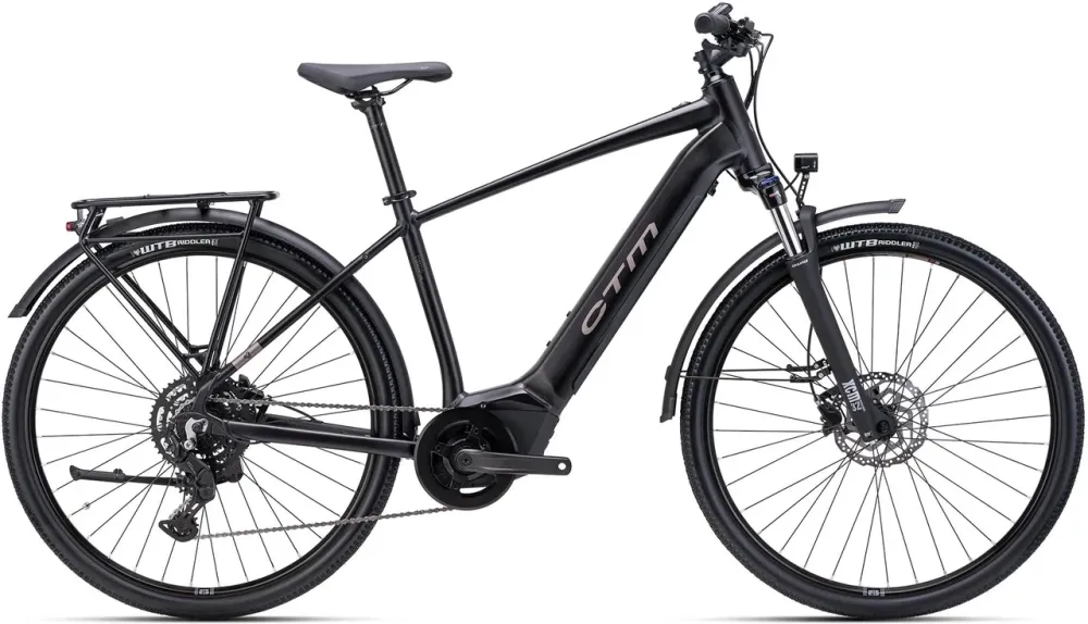 Велосипед Ctm Senze Gx Man Matowy Czarny Szary 29 2025 Киев - изображение 1