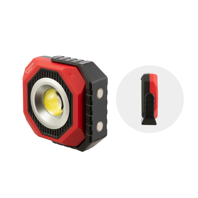 Ліхтар робочий WORKLIGHT, 1 COB, 470 лм, магніт, сонячна панель, STORM Львів - фото 6
