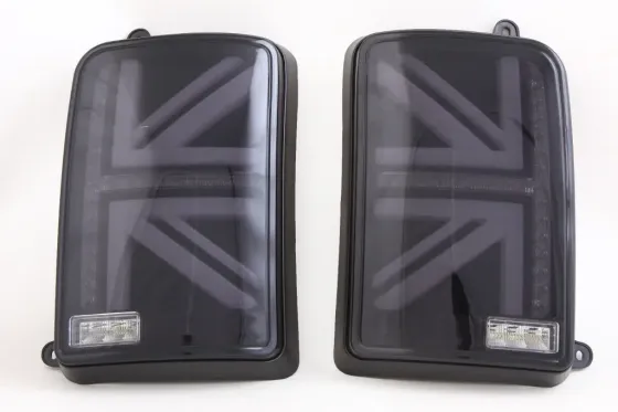 Ліхтар 21213 Mini Cooper сірий дикий (2 шт). Вінниця