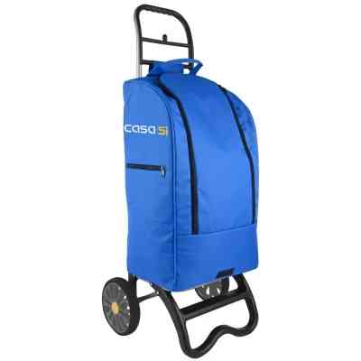 Сумка-тележка Casa Si Partner Blue (CS93076Y06B) (DAS302425) Винница