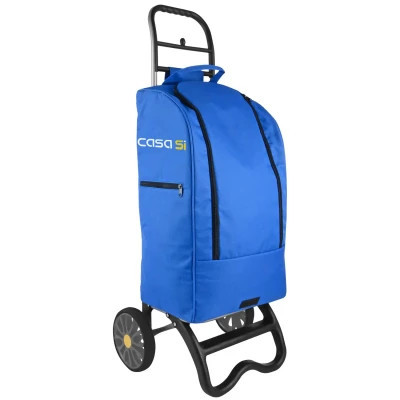 Сумка-візок Casa Si Partner Blue (CS93076Y06B) (DAS302425) Вінниця - фото 1