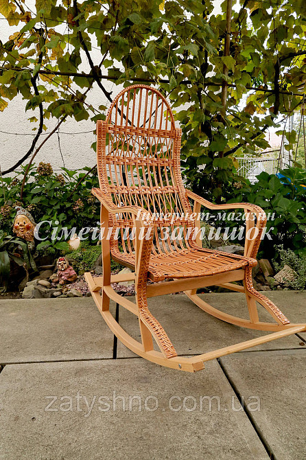 Кресло качалка с положением сидя Киев - изображение 2