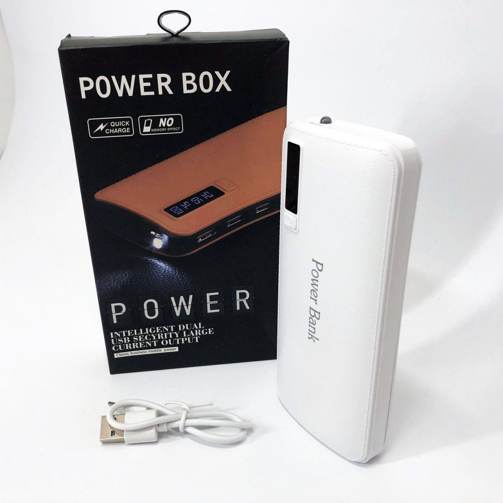 Повербанк швидка зарядка 50000, Повербанк для айфона, Потужний павербанк для дому CD-88 Львів - фото 7
